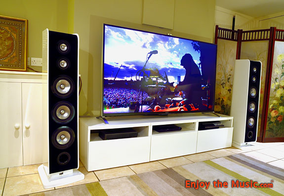 Recensione mondiale MarkAudio-SOTA Torre Viotti