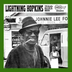 Lightning Hopkins, Texas Blues Man su vinile, Tidal
