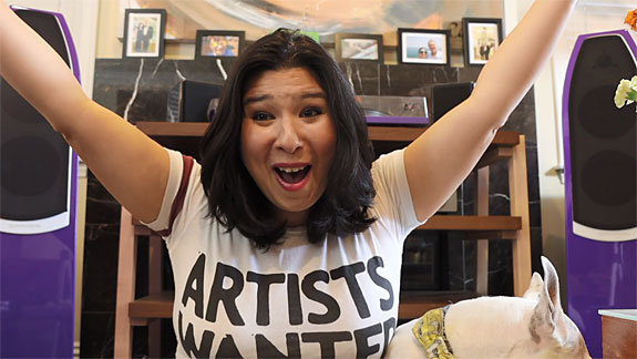 Video: Batti il ​​cinque per l'Hi-Fi!