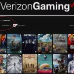 Verizon Testing Cloud Gaming Service