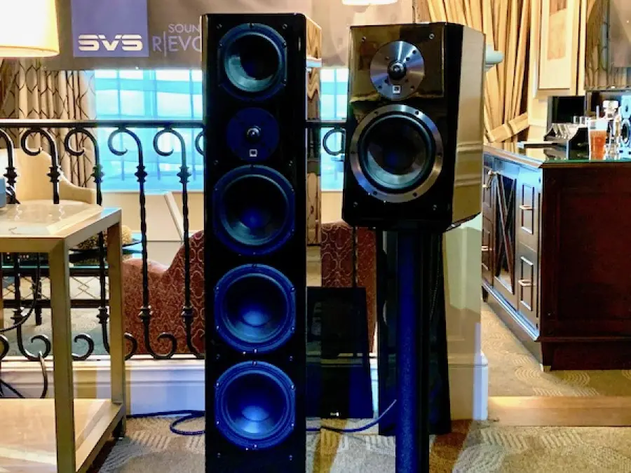 La serie SVS Prime raggiunge il suo culmine