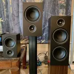 Con le casse Alpha Series di PSB
