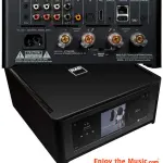 DAC streaming ad alta risoluzione NAD M10 con amplificatore integrato