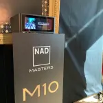 L'amplificatore MAD di NAD supporta lo streaming musicale