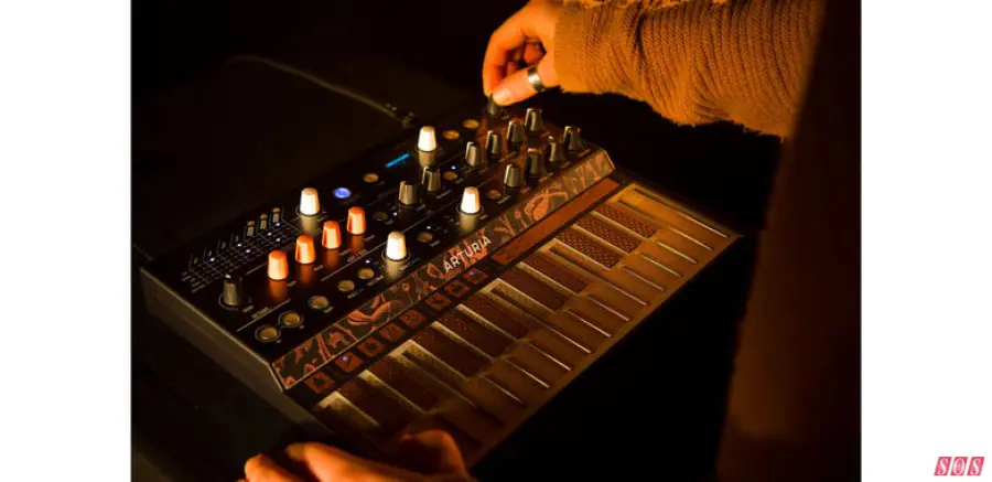 Nuovi strumenti e interfacce di Arturia