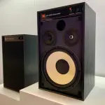 Il monitor da studio 4312G di JBL onora il passato