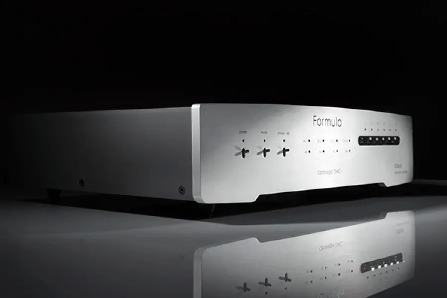 Aqua Acoustic Formula xHD ora Roon Ready