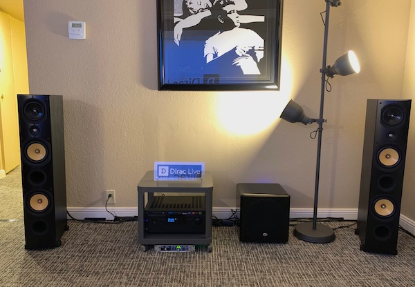 Il modulo di gestione dei bassi di Dirac Research diventa disponibile