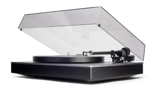 Cambridge Audio presenta Hi-Res Streaming Turntable