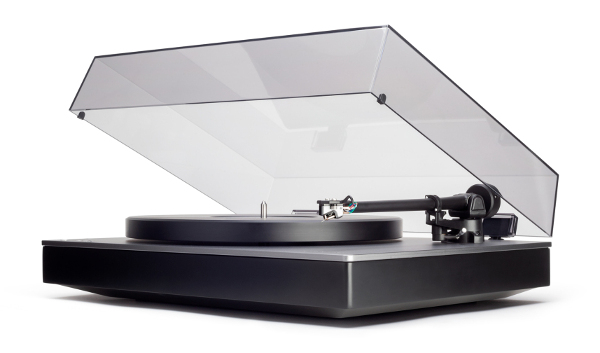 Cambridge Audio presenta Hi-Res Streaming Turntable