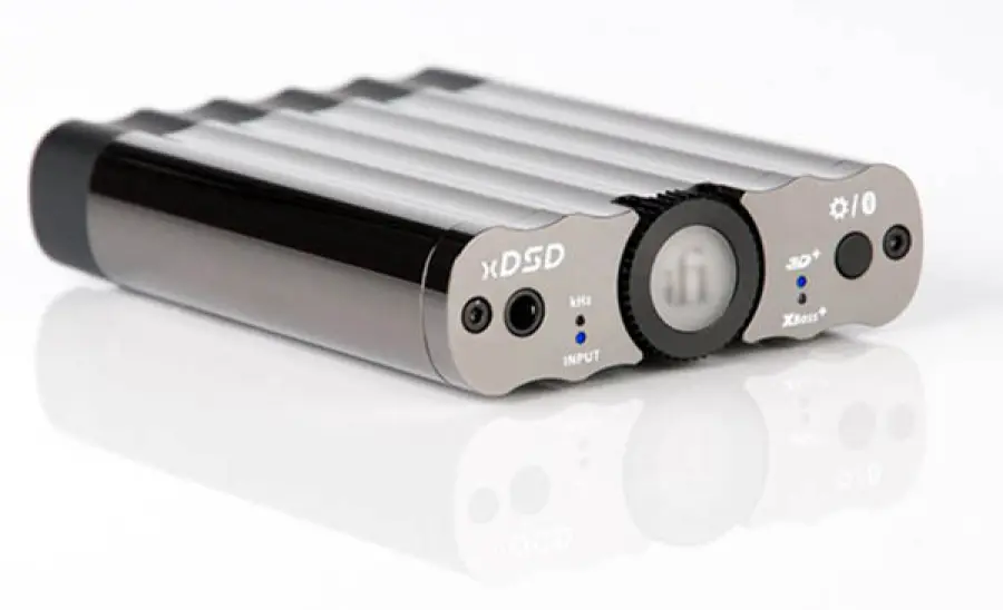 iFi Audio xDSD e xCAN Review
