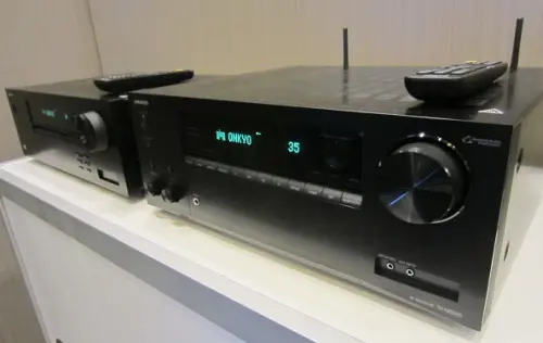 Onkyo mostra due nuovi Dolby Atmos / DTS: X ricevitori con un budget