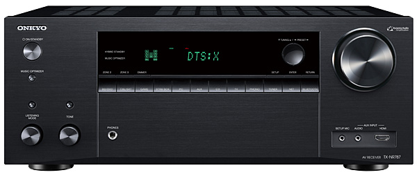Onkyo TX-NR787 Revisione ricevitore A / V di rete a 9.2 canali