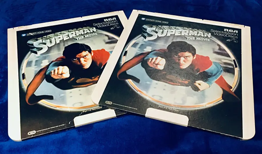 Classe Remaster: Superman