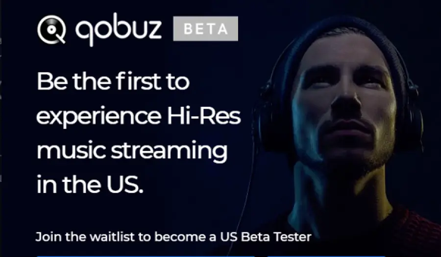 Qobuz: registrazione per la beta degli Stati Uniti ora aperta