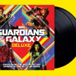 Edizioni speciali di Guardians of the Galaxy su vinile colorato, Picture Disc e Tidal