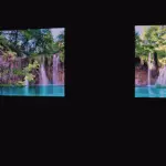 Samsung ridimensiona il muro per adattarlo alla tua parete