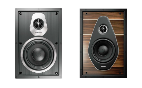 Sonus faber Anteprime Collezione di diffusori architettonici