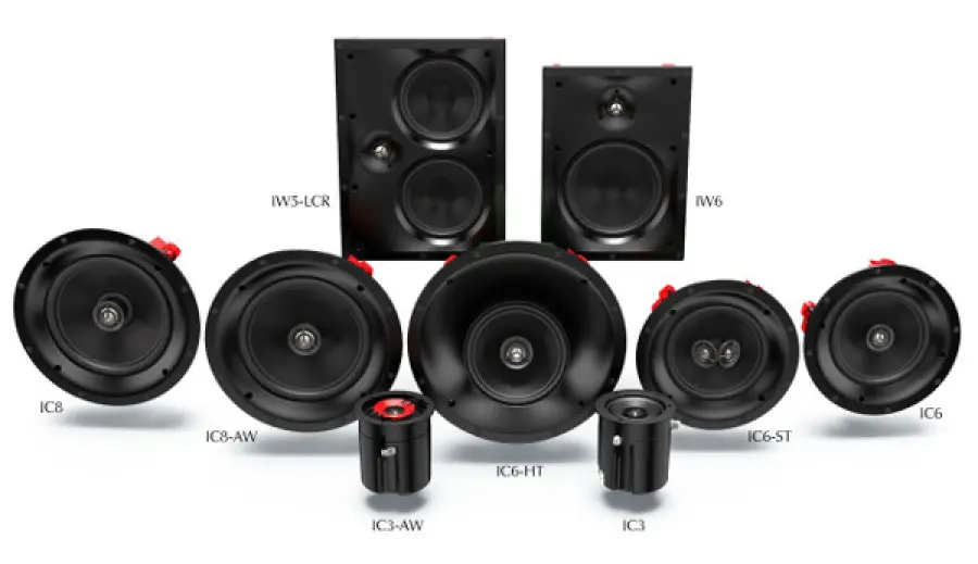 MartinLogan riavvia Custom Line Speaker Line