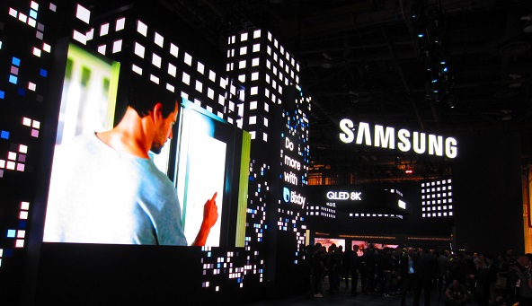 Samsung e Harman Kardon collaborano su New Soundbars