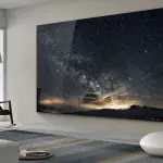 Samsung espande le opzioni TV 8K, MicroLED, Big-Screen