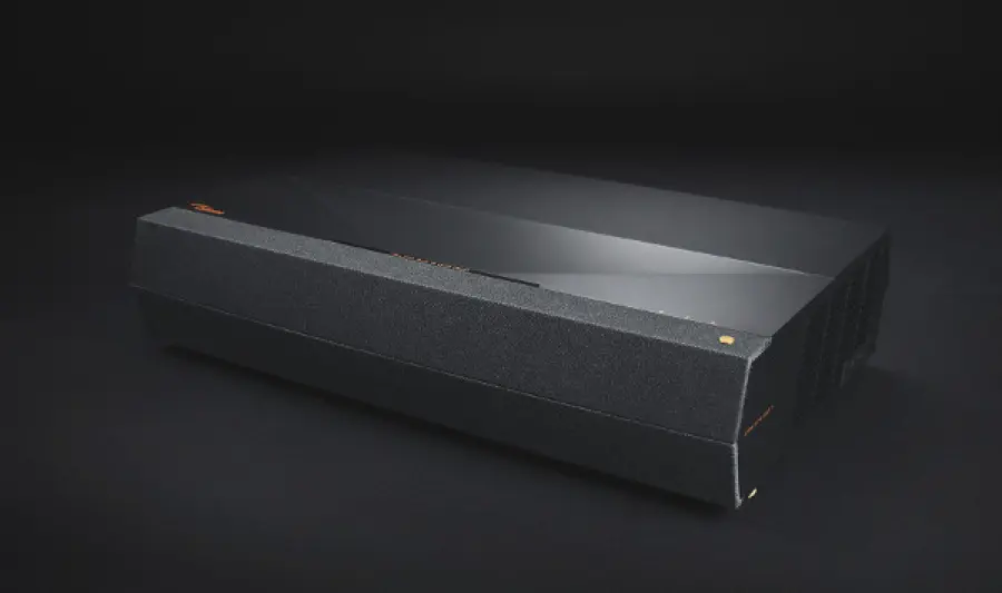 Optoma presenta 4K Projector con Soundbar integrata