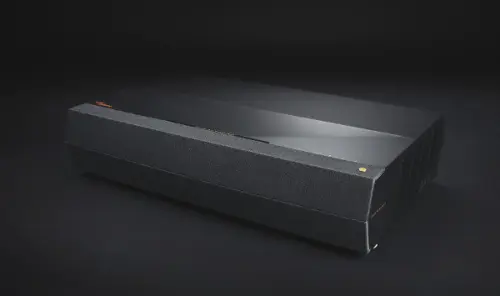 Optoma presenta 4K Projector con Soundbar integrata