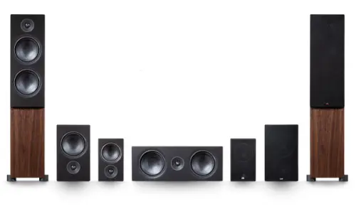 Aggiornamenti PSB Diffusori popolari della serie Alpha