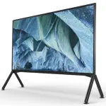 Sony lancia TV 8K, schermi più grandi