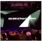 LG esplode al CES con XBOOM e Soundbars Galore