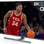 TCL Prontezza 8K, Punti quantici, Ultra contrasto