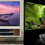 Hisense Demos New WCG Technology, svela TV più grandi e luminose