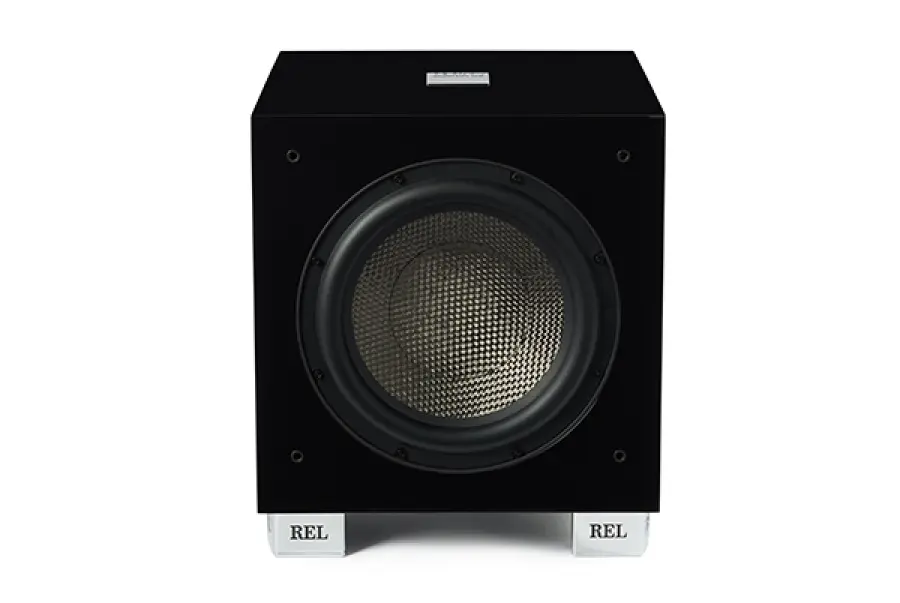 Il subwoofer REL Carbon Limited