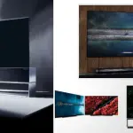8K, Roll-up OLED, Big Screens Top LG 2019 TV Lineup