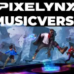 Pixelynx Musicverse porta Blockchain e NFT alla musica