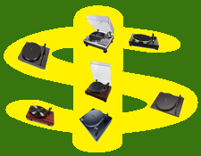 Il giradischi / i produttori di audio hanno bisogno di intensificare il marketing per raggiungere i consumatori più esigenti