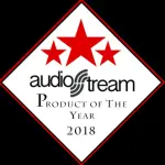 Prodotto AudioStream dell'anno 2018