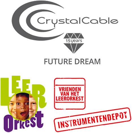 Crystal Cable festeggia il quindicesimo anniversario con Fundraiser