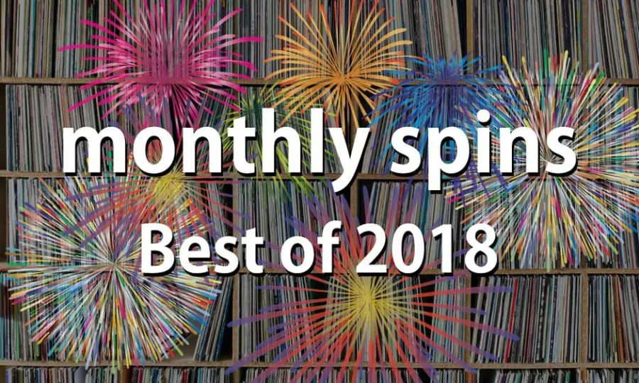 Migliori album del 2018 | Giri mensili
