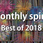 Migliori album del 2018 | Giri mensili