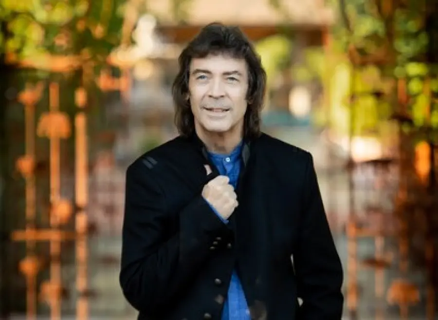 Steve Hackett: A bordo di Sonic Exploration