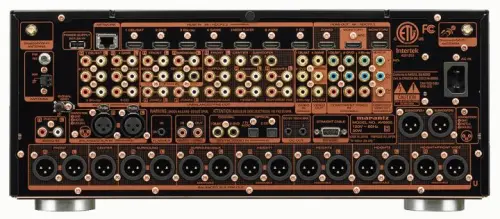 Revisione del preamplificatore AV Marantz AV8805