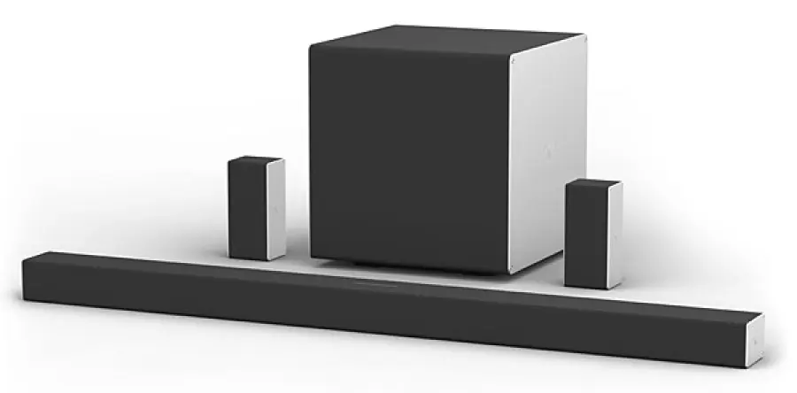Vizio 5.1.4 Atmos Soundbar Review
