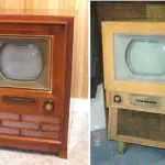 65 anni fa Oggi: arrivano i primi televisori a colori