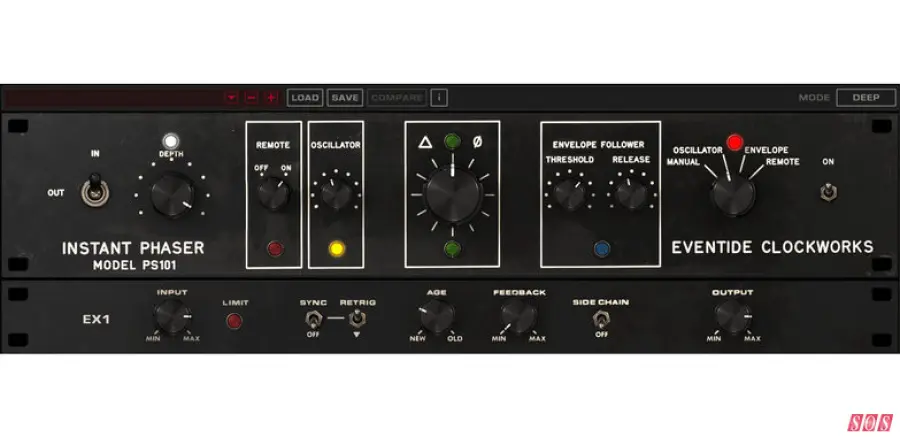 Gratificazione istantanea (Phaser) da Eventide