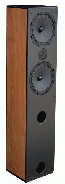 Altoparlante NSMT Modello 50 / Giamaica recensito