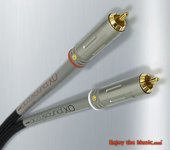 Recensione mondiale! Accusound XD Interconnect, Digital Link e cavo per altoparlante XD
