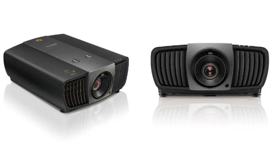 I nuovi proiettori BenQ vantano un vero 4K a meno di $ 10.000
