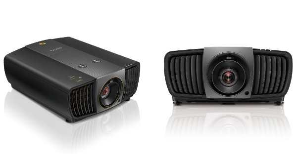 I nuovi proiettori BenQ vantano un vero 4K a meno di $ 10.000