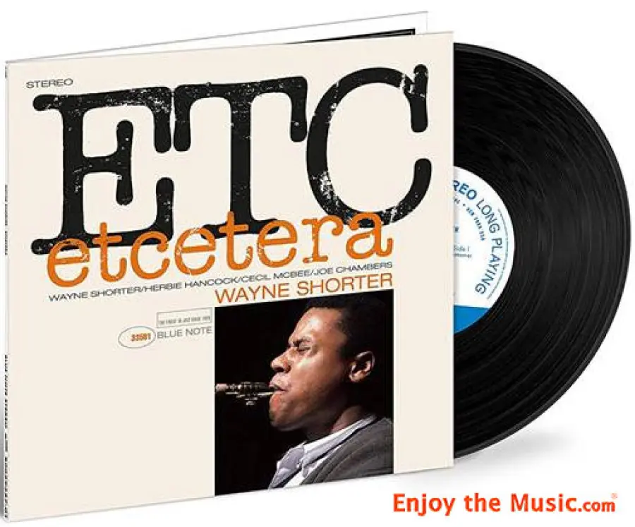 Serie di ristampe in vinile Blue Note Tone Poet Audiophile